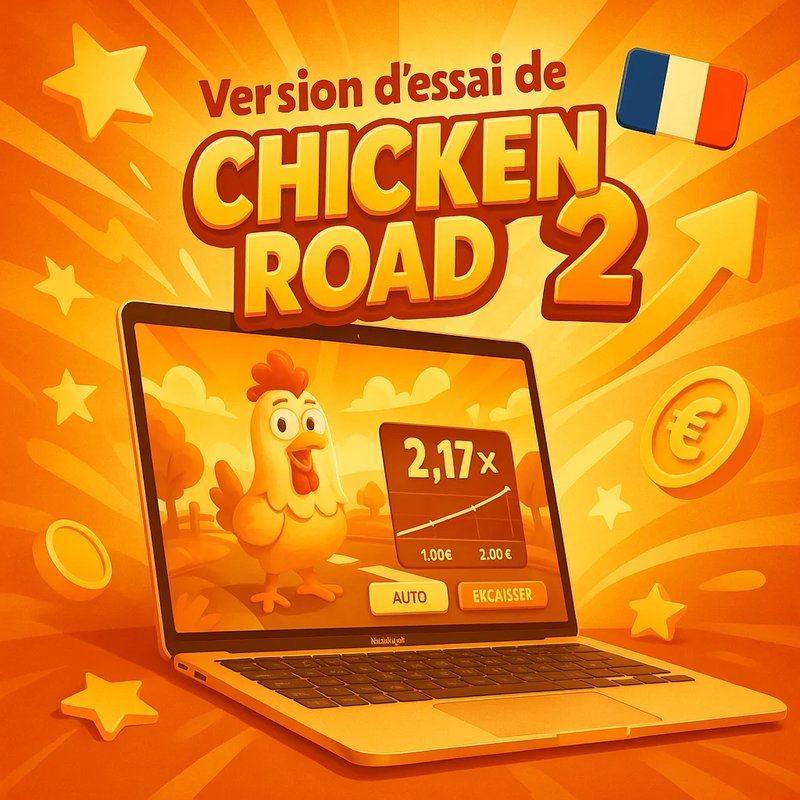 Présentation de chicken road 2 jeu