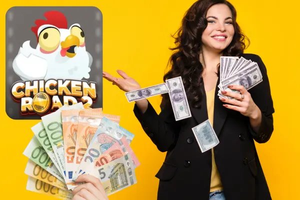Best chicken road online in Spain Best chicken road online in Spain