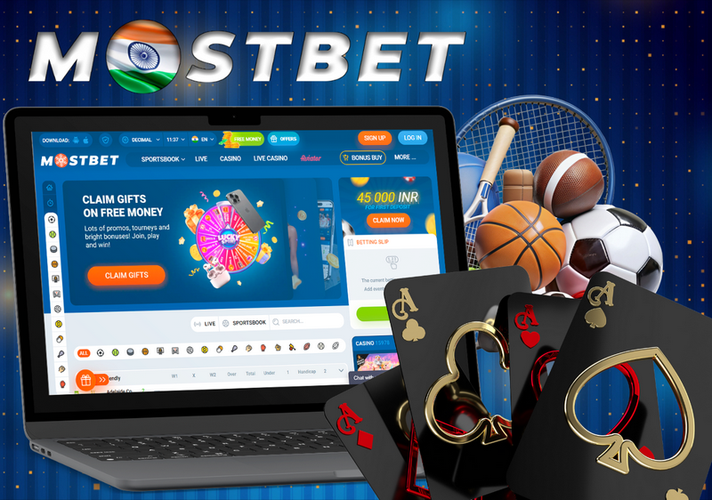Игровое заведение Mostbet