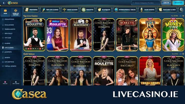 Casea Casino Casea Casino