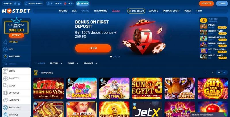 Mostbet Slotlarının Qiymətləndirilməsi Mostbet Slotlarının Qiymətləndirilməsi