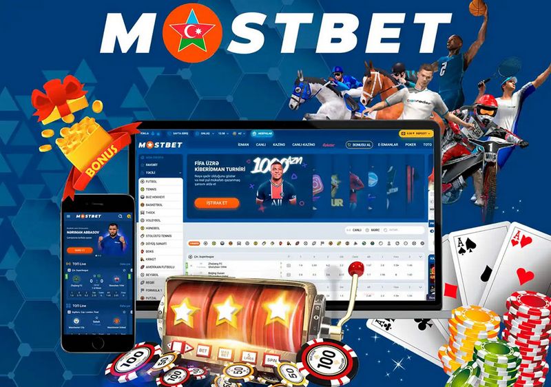 Обзор Mostbet: регистрация, ставки, игры Обзор Mostbet: регистрация, ставки, игры