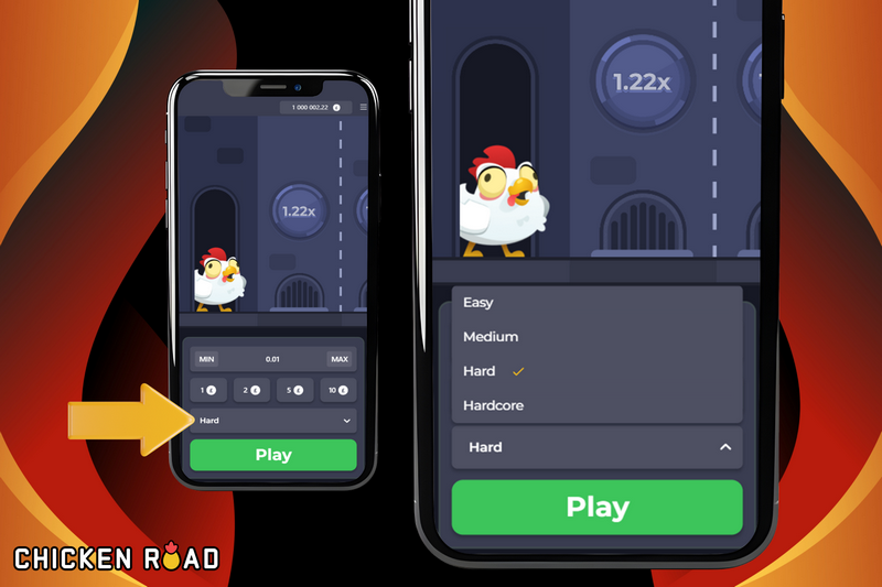 Análisis del videojuego Chicken Roadway