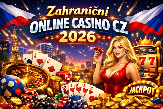 Online kasinové stránky pro hráče z České republiky (Česko) v roce 2026 Online kasinové stránky pro hráče z České republiky (Česko) v roce 2026